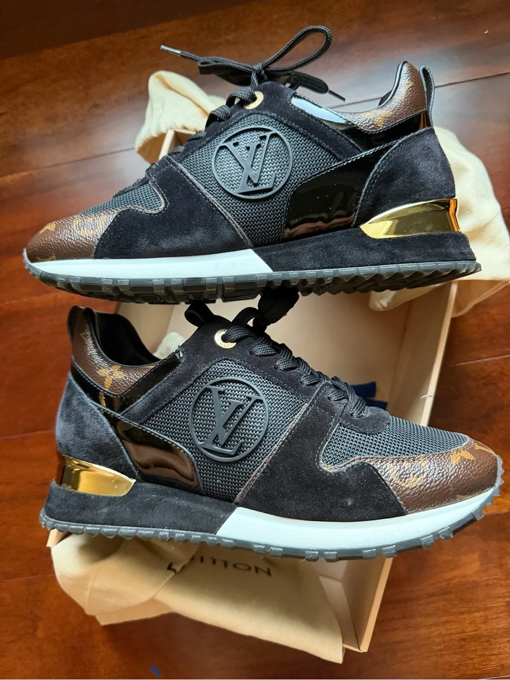 Louis Vuitton stylish louis